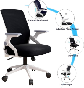 Ergonomics Office Chair Nepal
