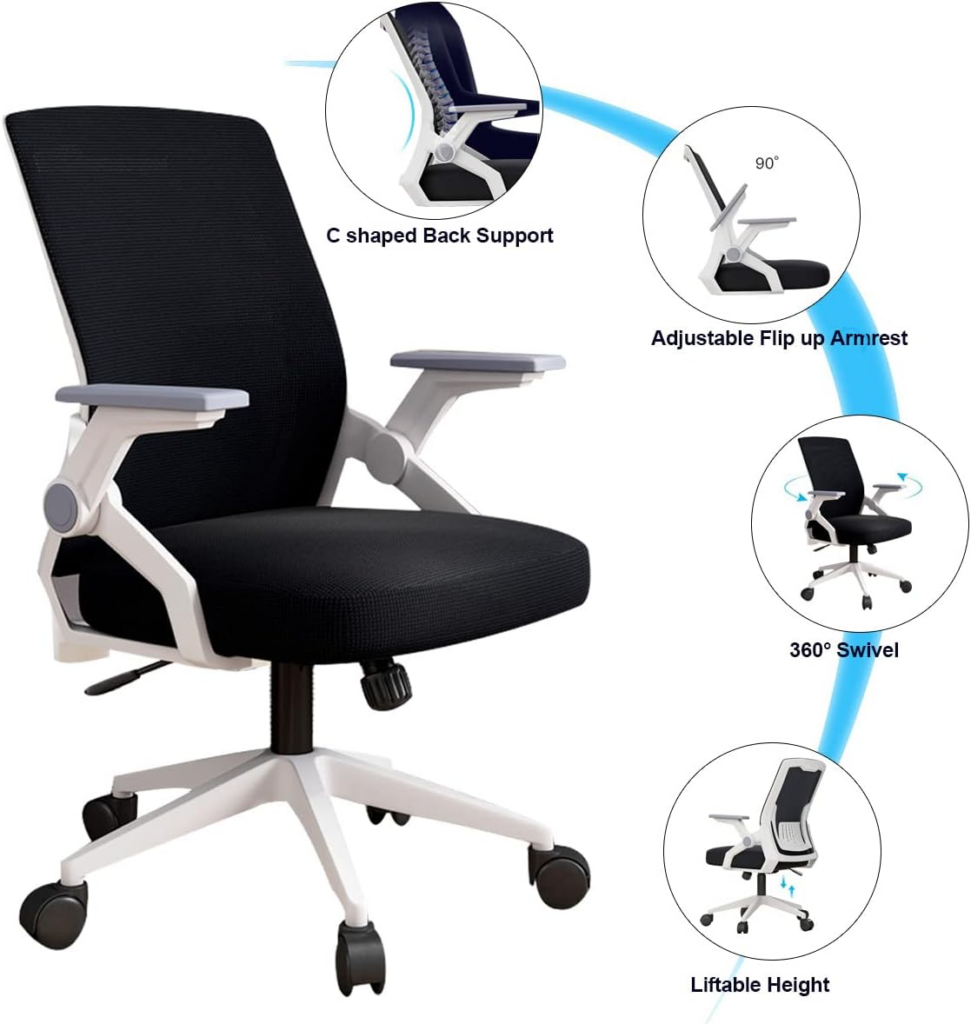 Ergonomics Office Chair Nepal