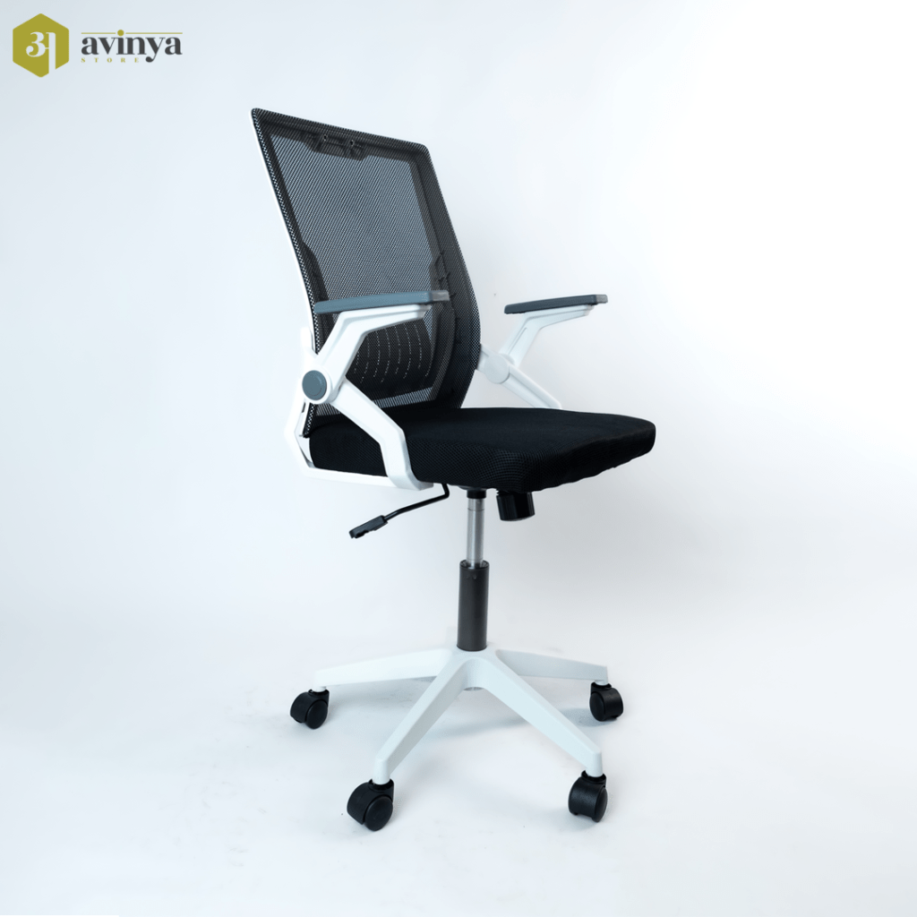 Ergonomic Office Home Revolving Chair