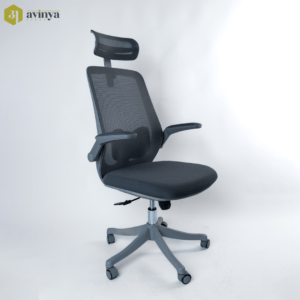 Ergonomics Office Revolving Mesh Home Chair