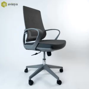 Ergonomic Office Revolving Chair