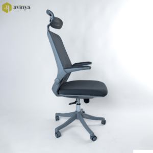 Ergonomics Office Revolving Mesh Home Chair