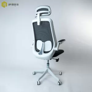 Ergonomics Office Revolving Mesh Home Chair