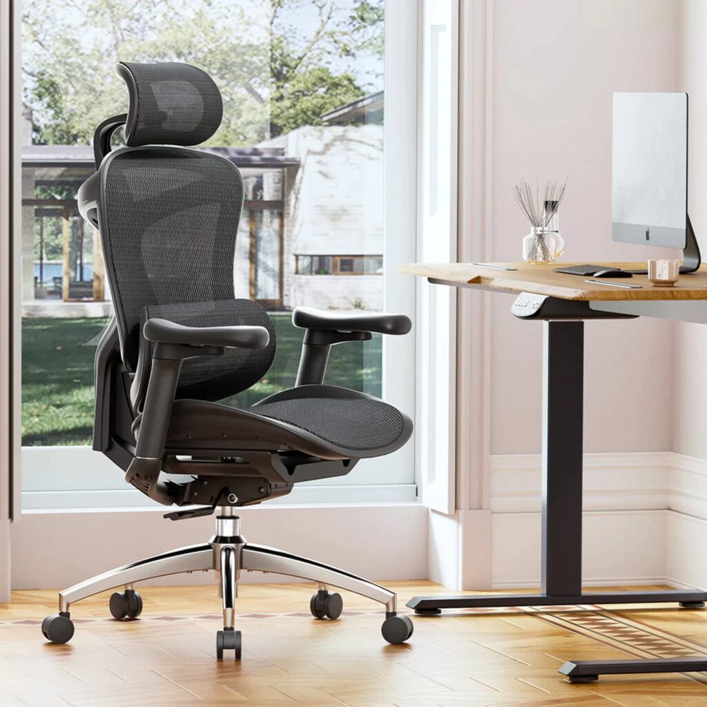 Ergonomics Office Chair Nepal