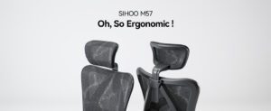Ergonomics Office Chair Nepal