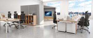 Ergonomics Office Chair Nepal Sihoo M57