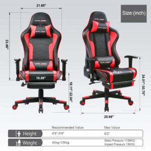 Gaming Chair GT Racing Nepal