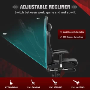 Gaming Chair GT Racing Nepal