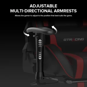 Gaming Chair GT Racing Nepal