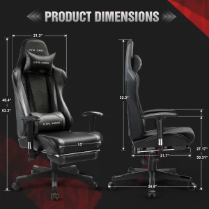 Gaming Chair GT Racing Nepal