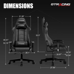 Gaming Chair GT Racing Nepal